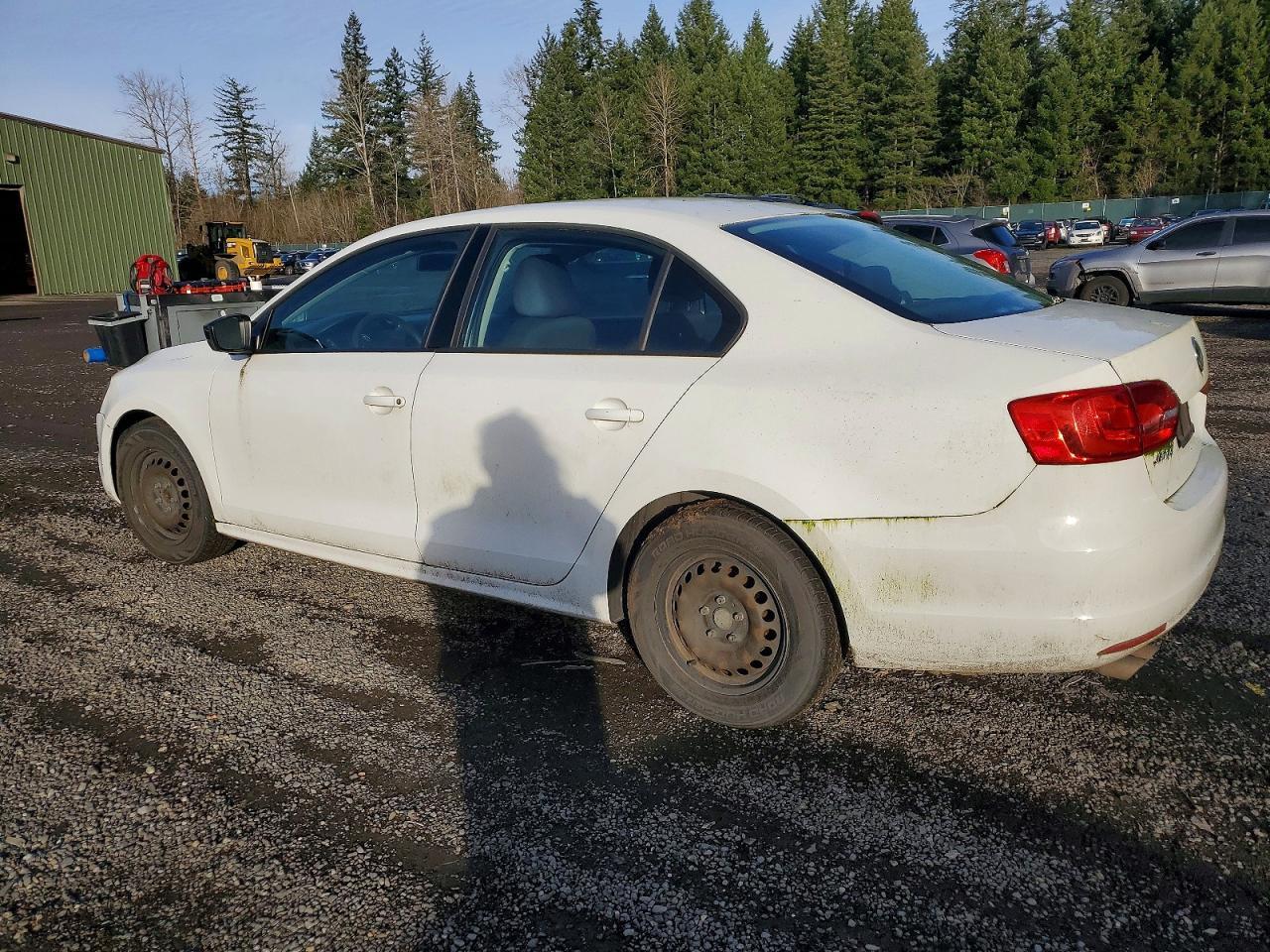 2014 Volkswagen Jetta Base