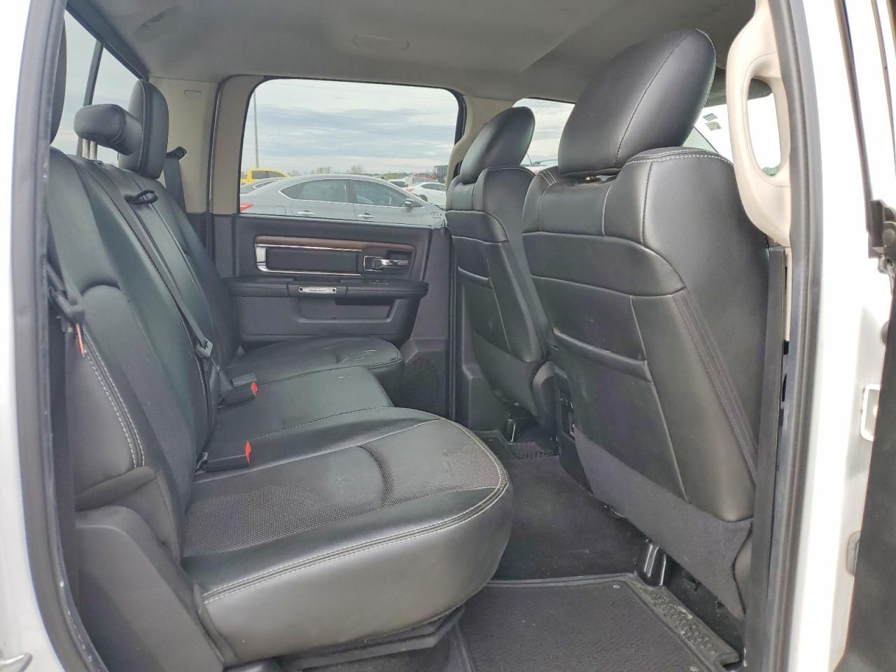 2014 Dodge 1500 Laramie