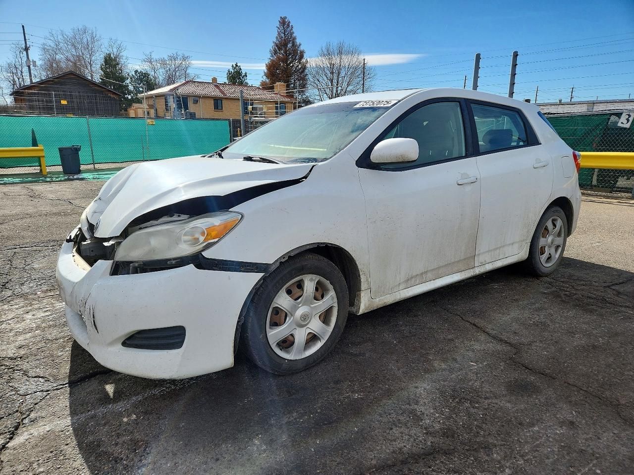 2009 Toyota Corolla Matrix