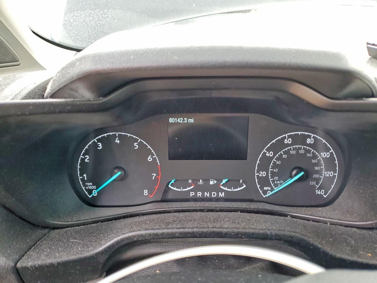 2019 Ford Transit Connect XL