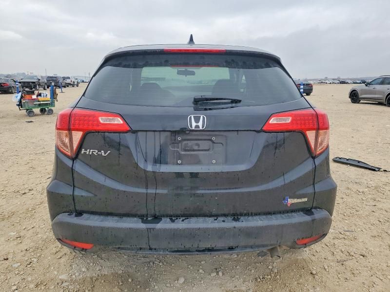 2016 Honda Hr-v lx
