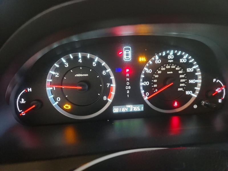 2012 Honda Accord se