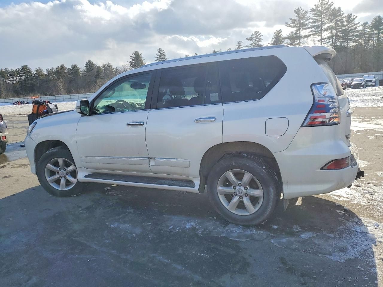 2016 Lexus Gx 460
