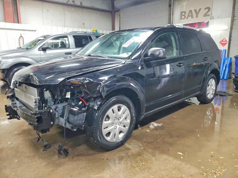 2017 Dodge Journey se