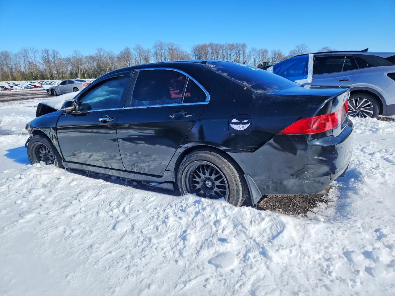 2004 Acura TSX