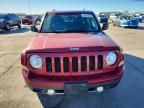 2014 Jeep Patriot Limited