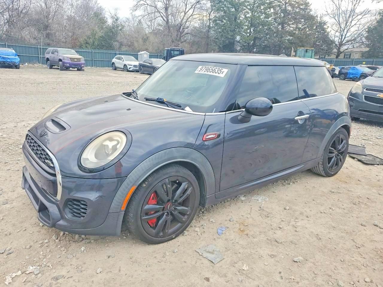 2016 Mini Cooper John Cooper Works