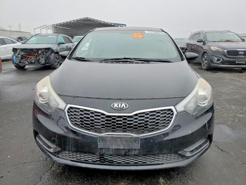 2015 KIA Forte lx