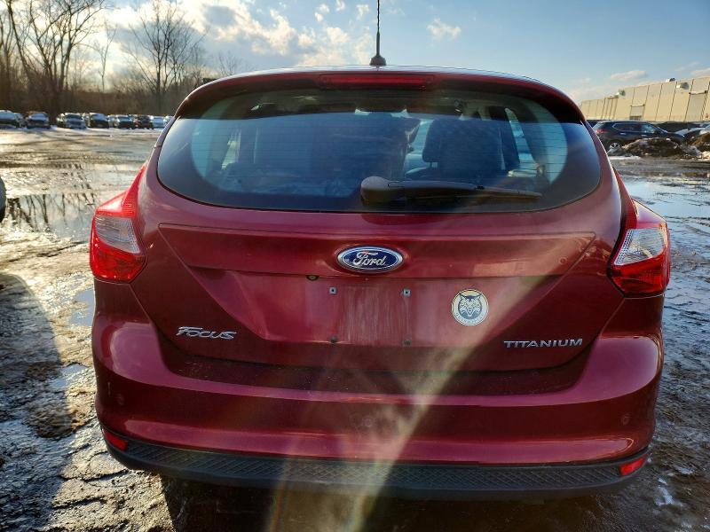 2014 Ford Focus Titanium