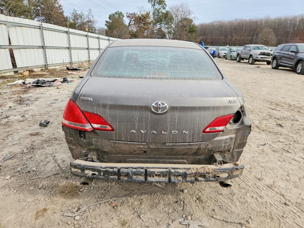 2006 Toyota Avalon xl