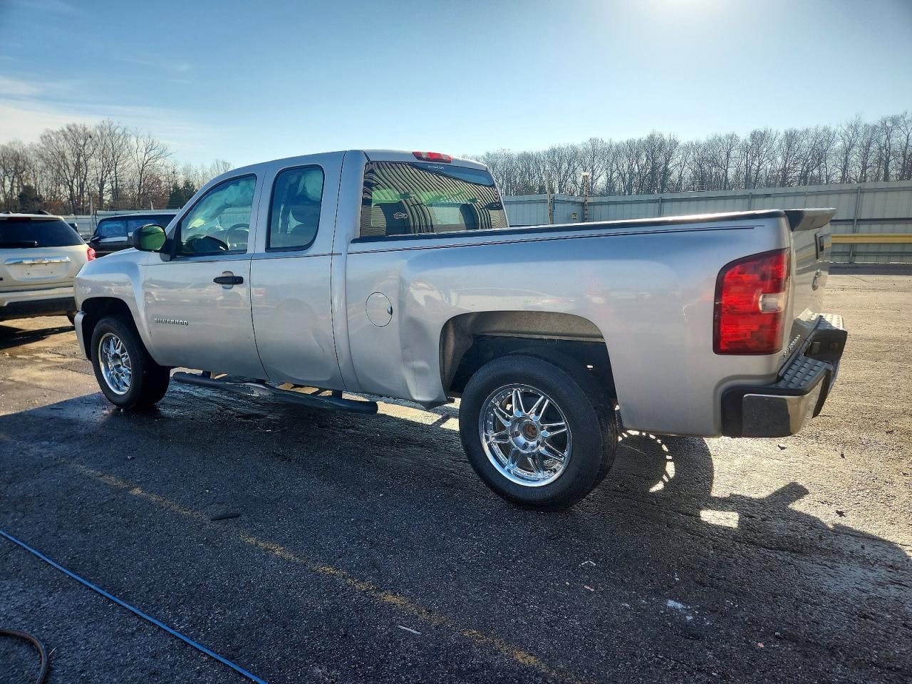 2011 Chevrolet Silverado C1500