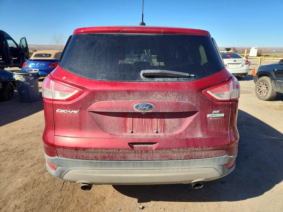 2015 Ford Escape se