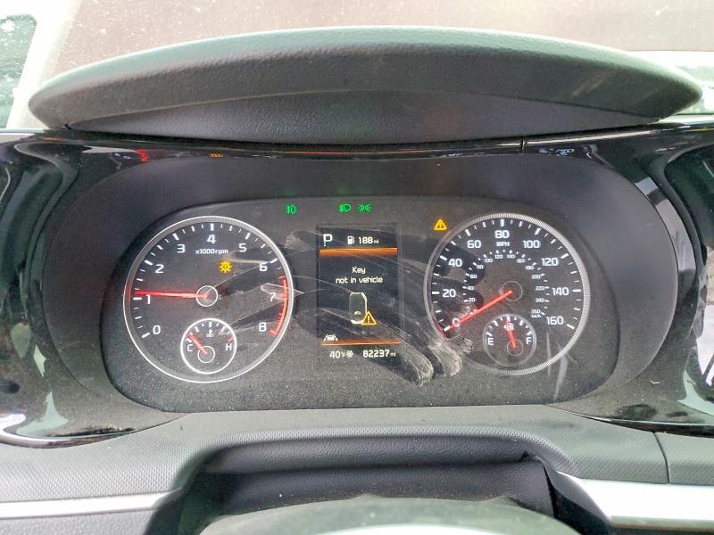 2021 KIA K5