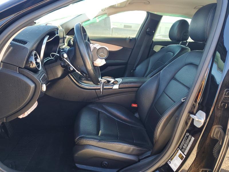 2016 Mercedes-Benz C300