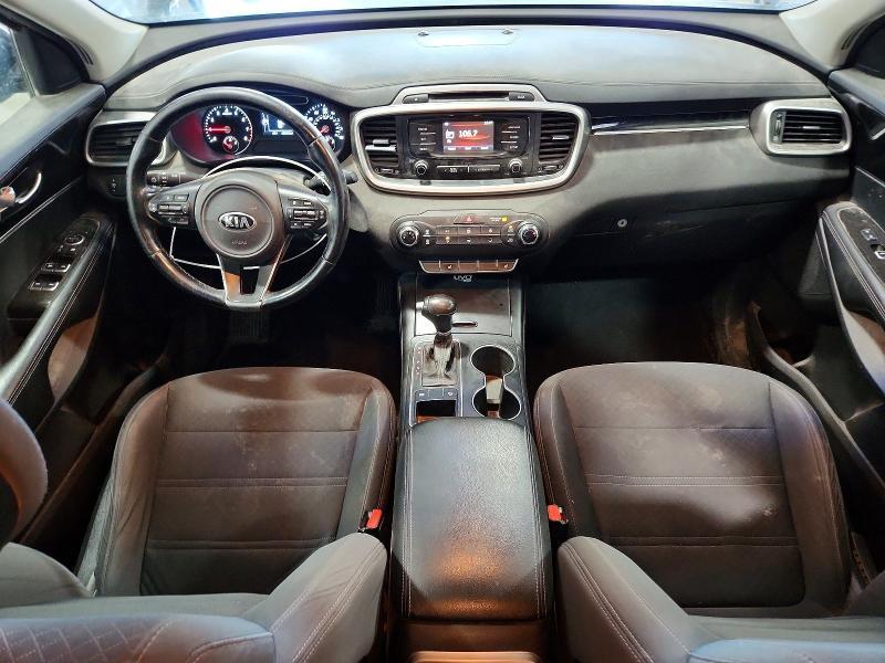 2016 KIA Sorento lx