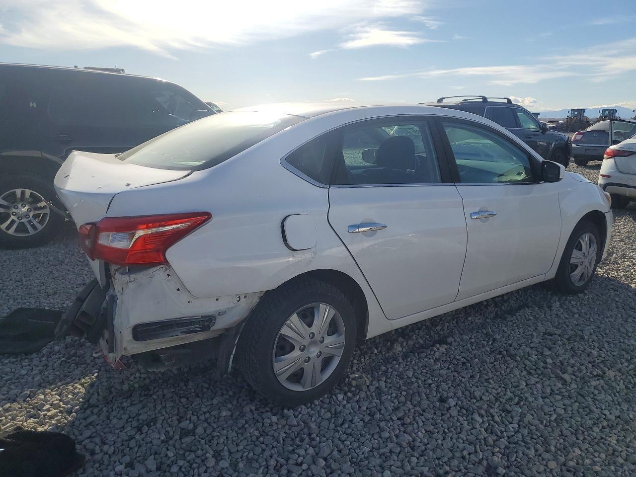 2018 Nissan Sentra s