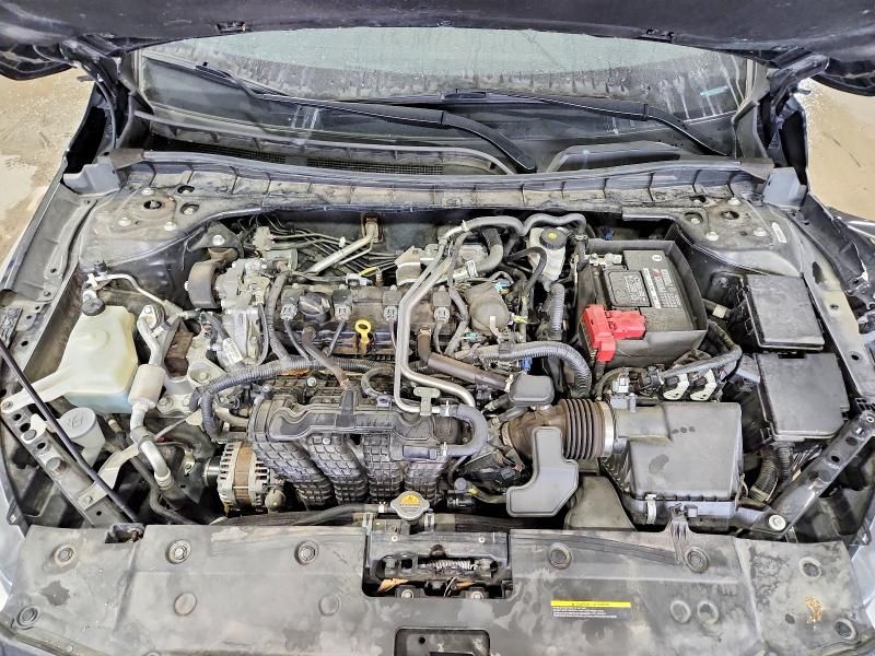 2022 Nissan Altima sr