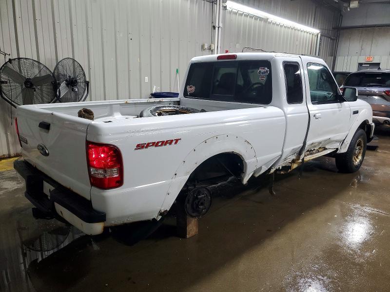 2008 Ford Ranger Super cab