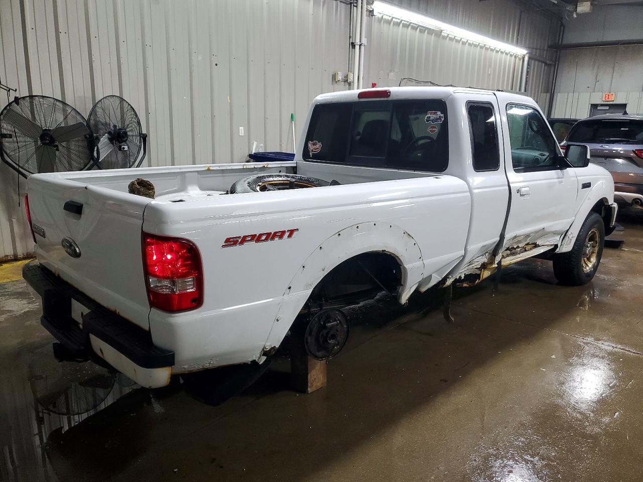 2008 Ford Ranger Super cab