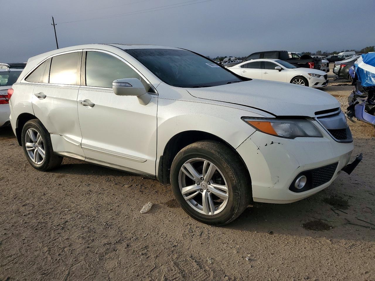 2013 Acura Rdx Technology
