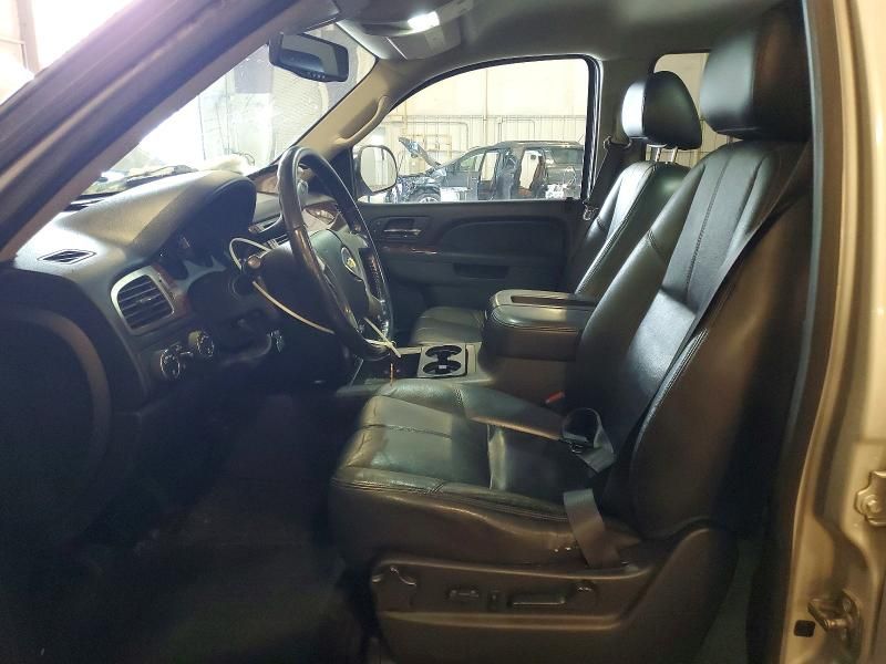 2013 Chevrolet Avalanche lt