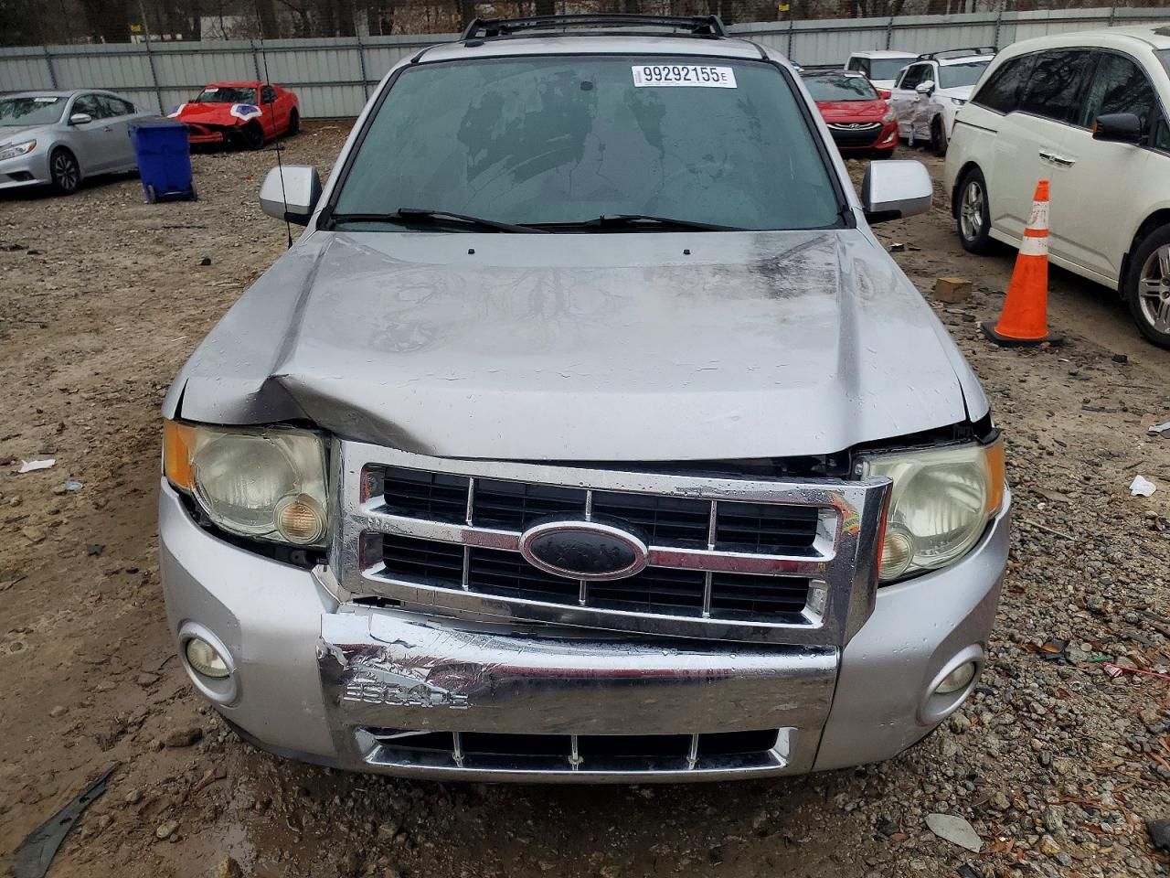 2010 Ford Escape Limited