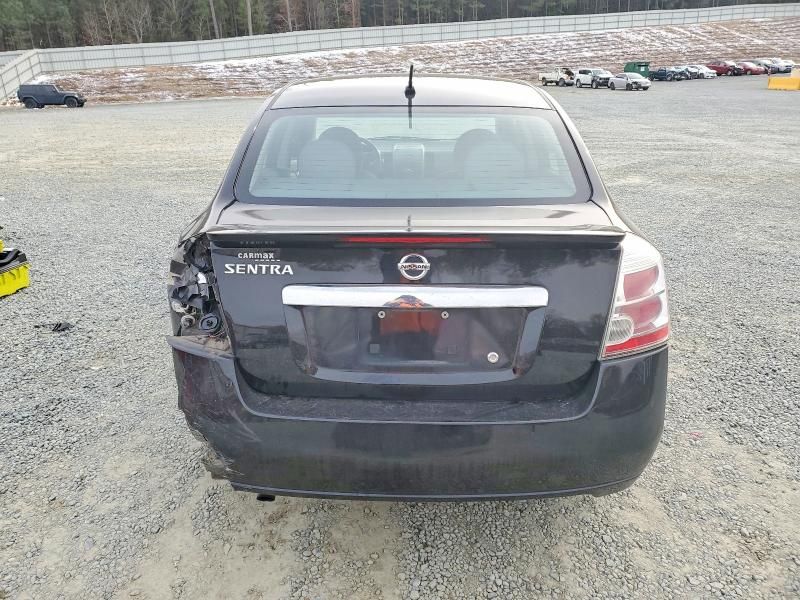 2012 Nissan Sentra 2.0