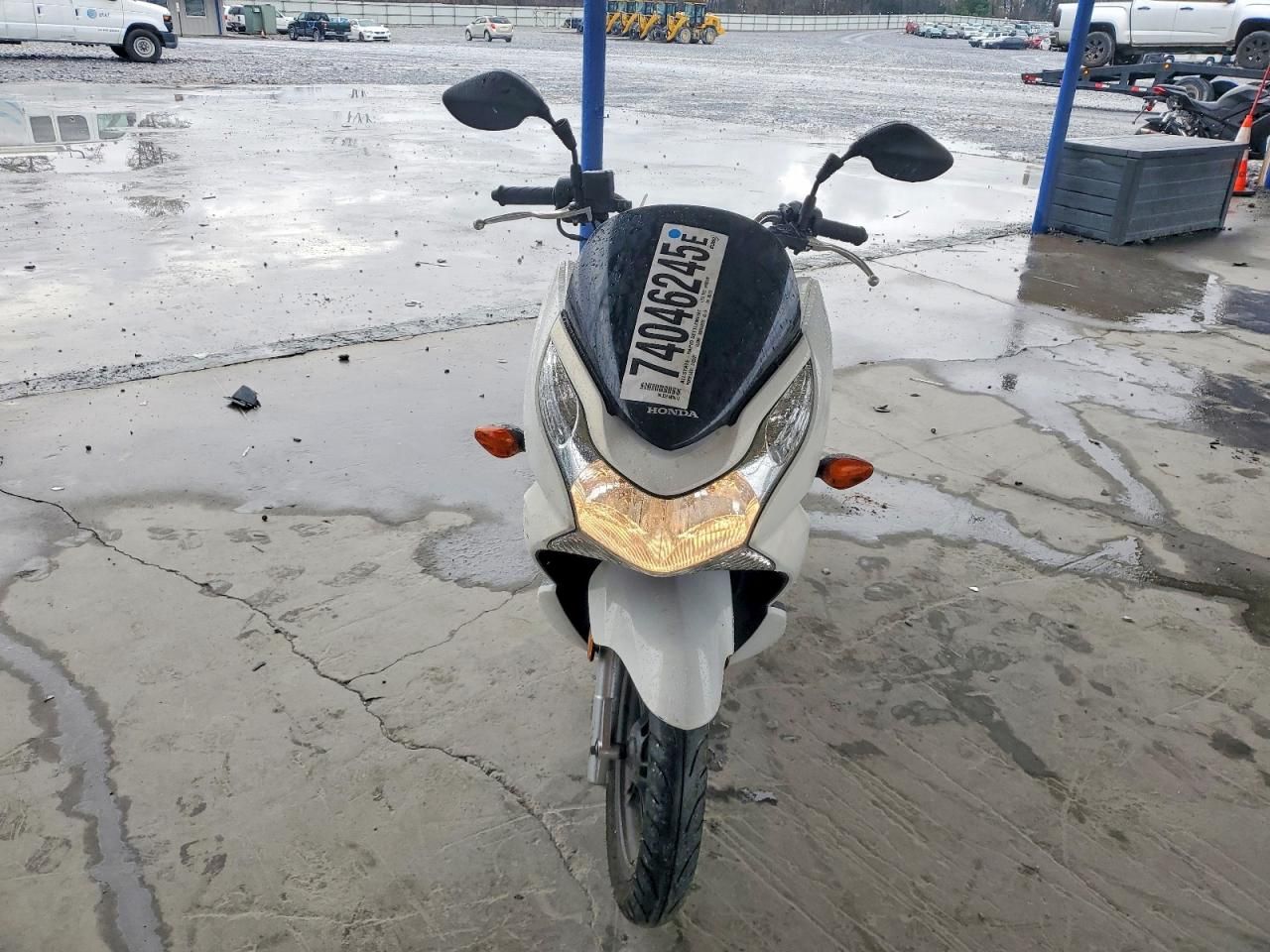 2011 Honda PCX