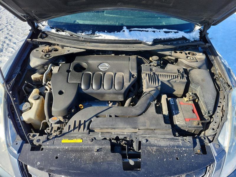 2012 Nissan Altima Base