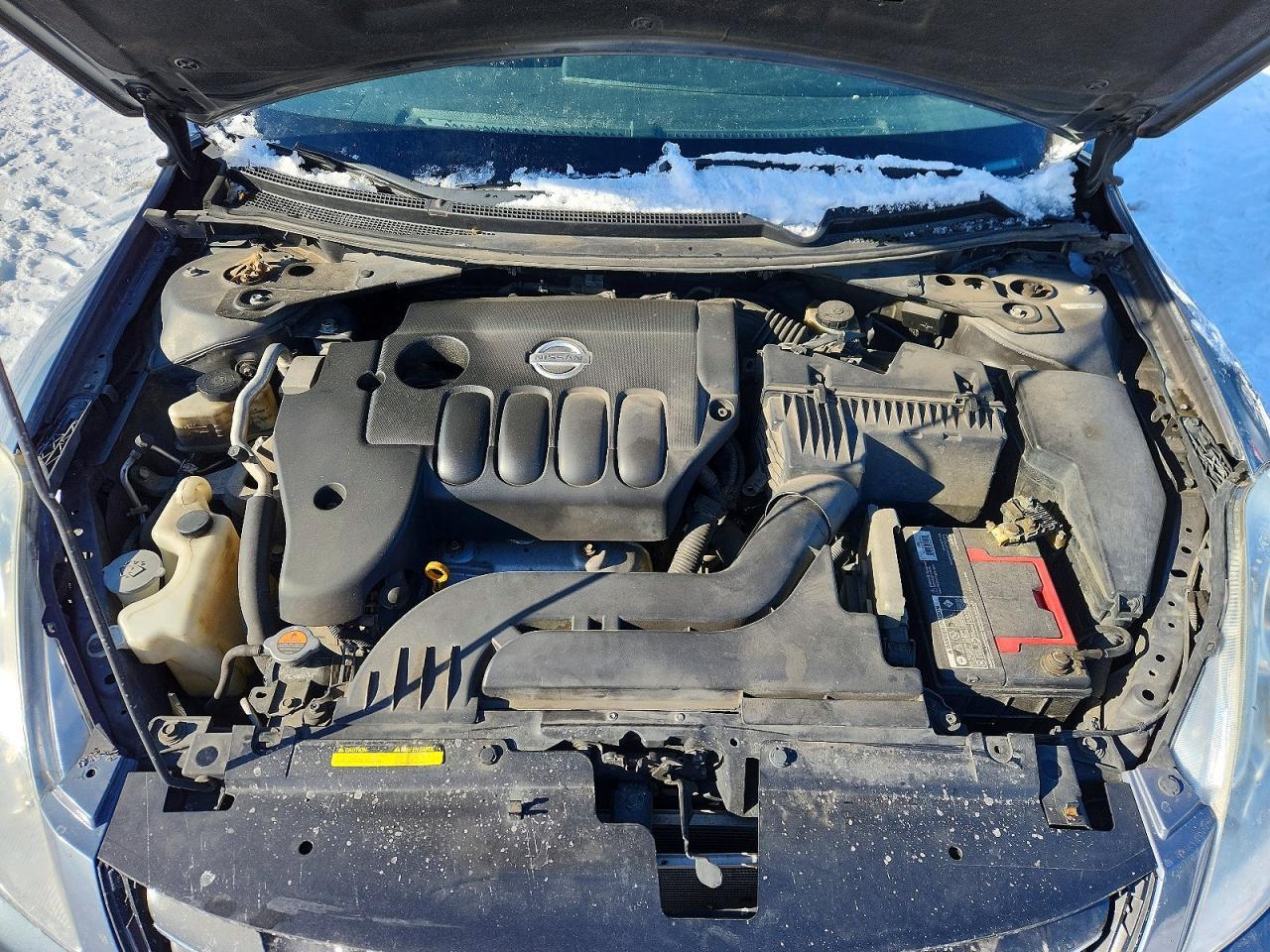 2012 Nissan Altima Base