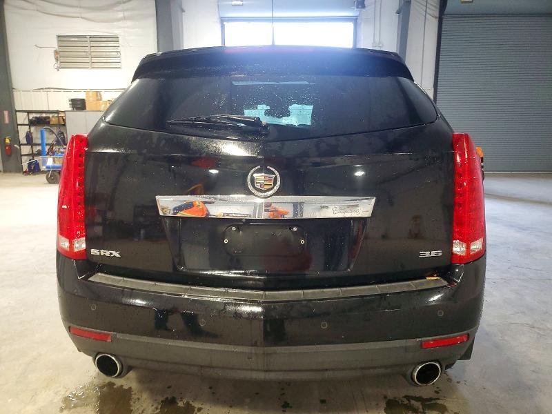 2012 Cadillac Srx Luxury Collection