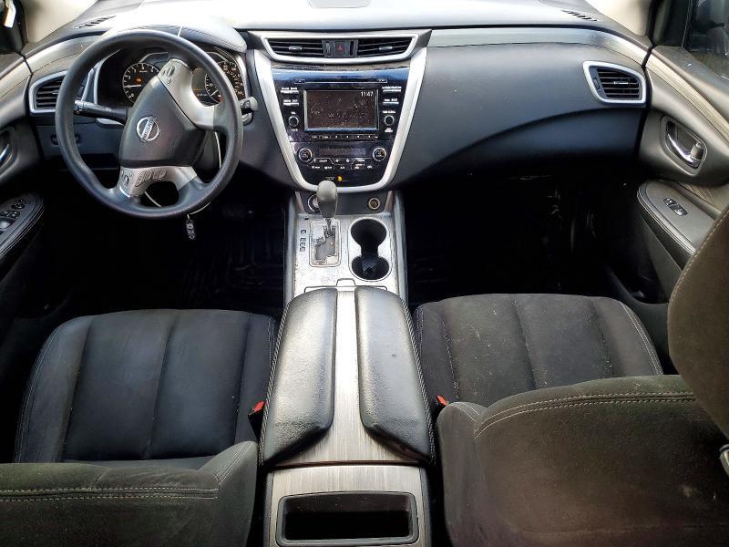 2016 Nissan Murano s