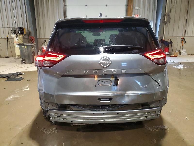 2024 Nissan Rogue sv