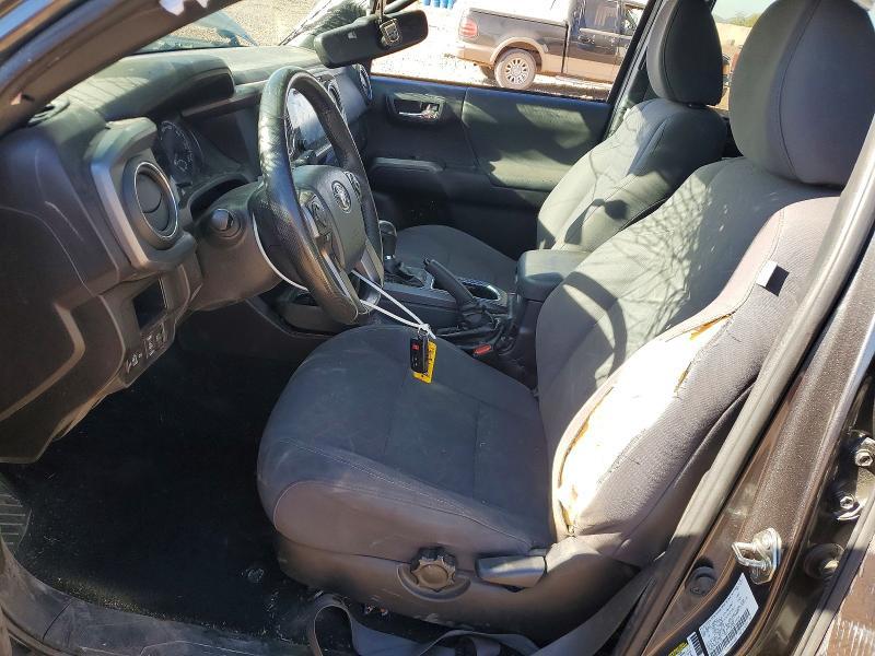 2019 Toyota Tacoma trd Sport