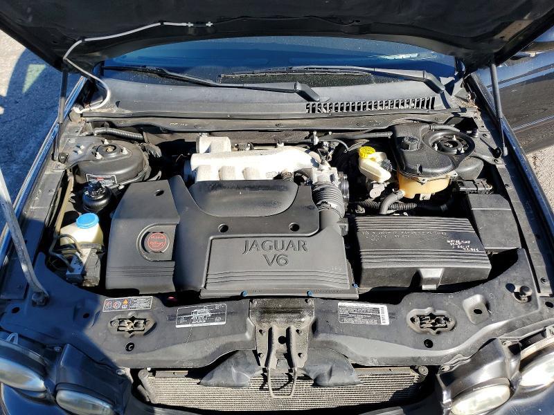 2003 Jaguar X-type Sport 2.5