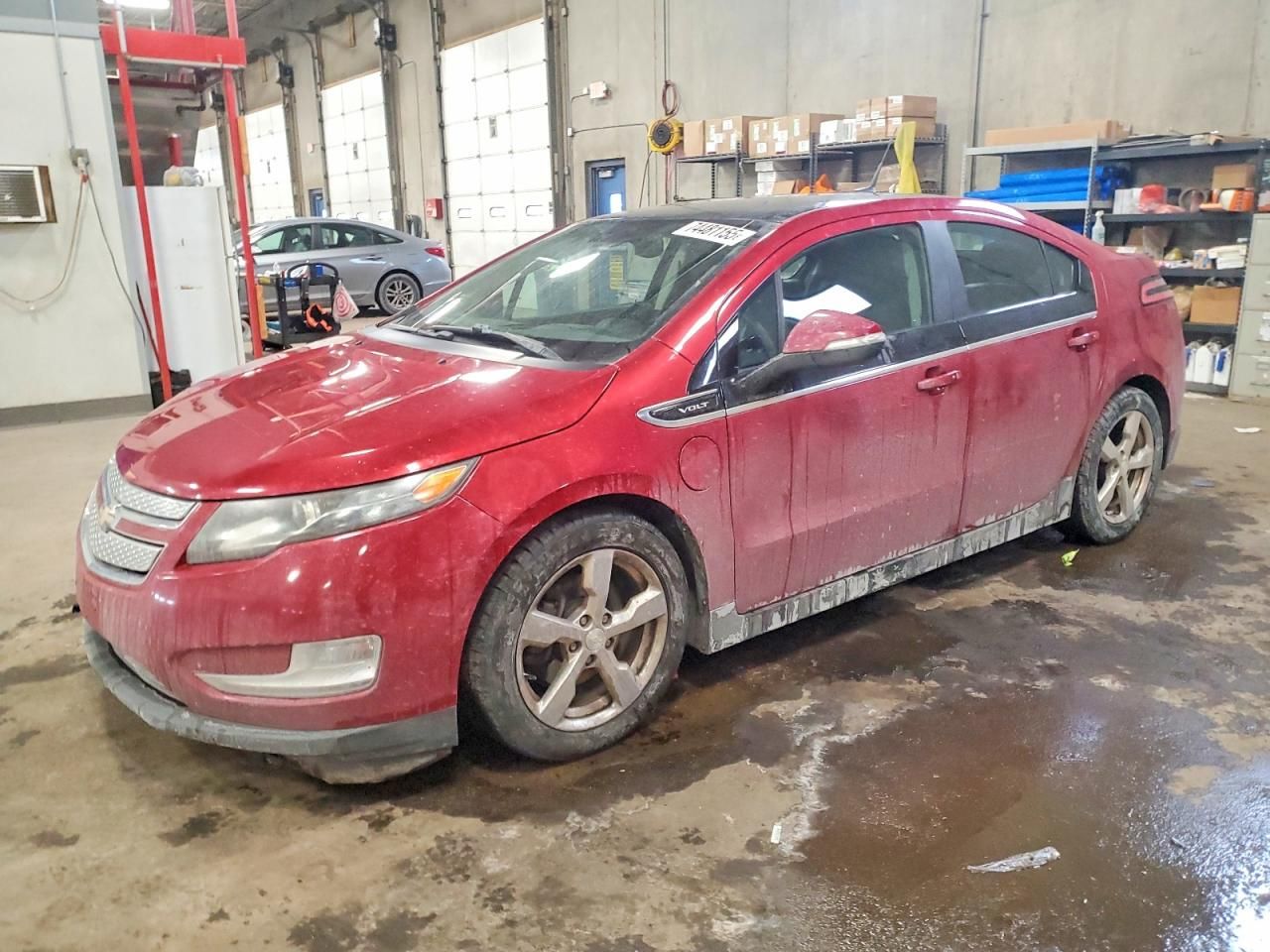 2012 Chevrolet Volt