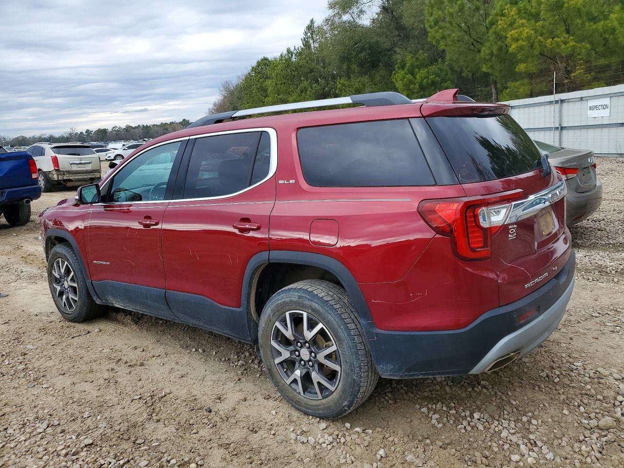 2020 GMC Acadia sle