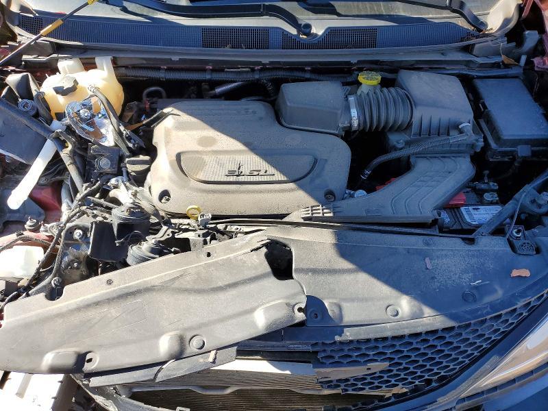 2019 Chrysler Pacifica Touring Plus