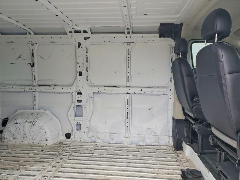 2020 Dodge Ram Promaster Cargo van