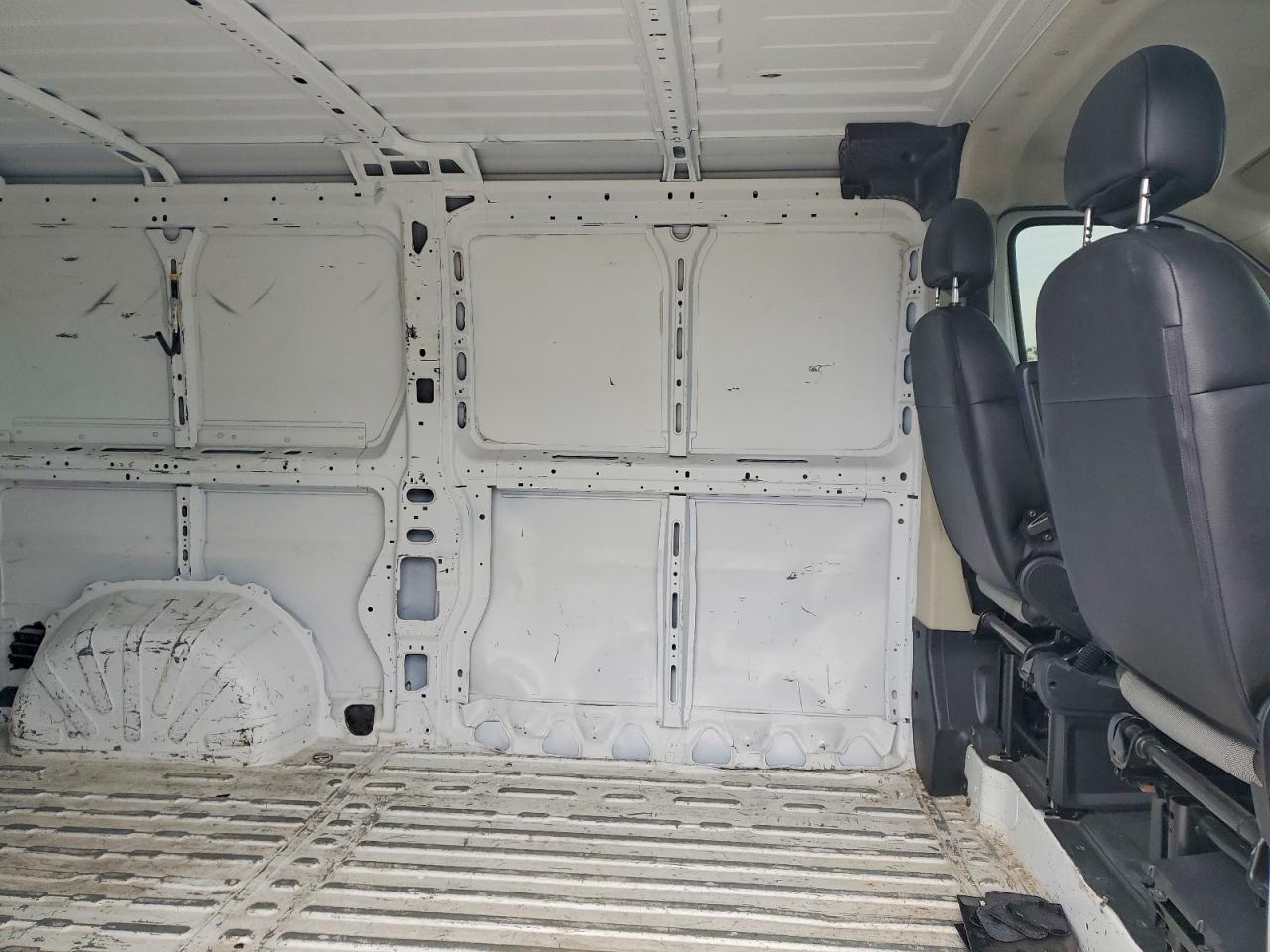 2020 Dodge Ram Promaster Cargo van