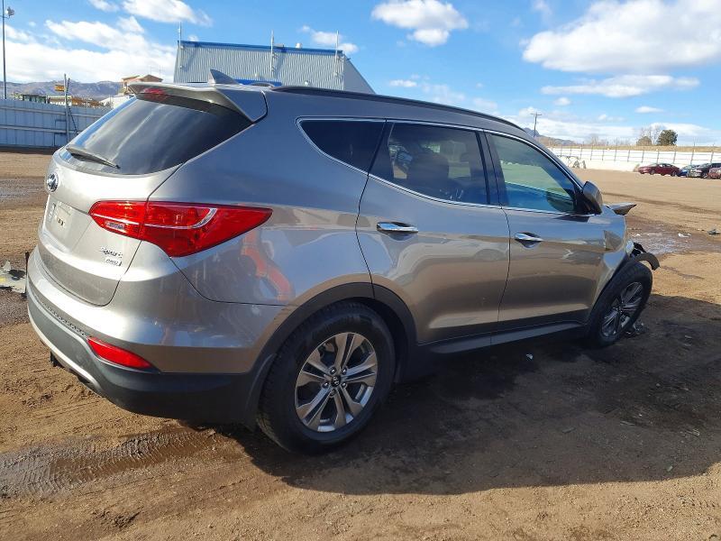 2016 Hyundai Santa fe Sport