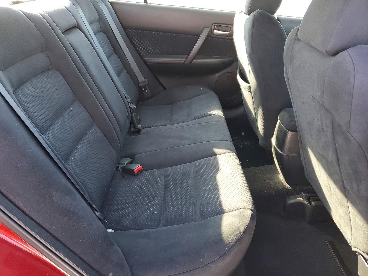2007 Mazda 6 I