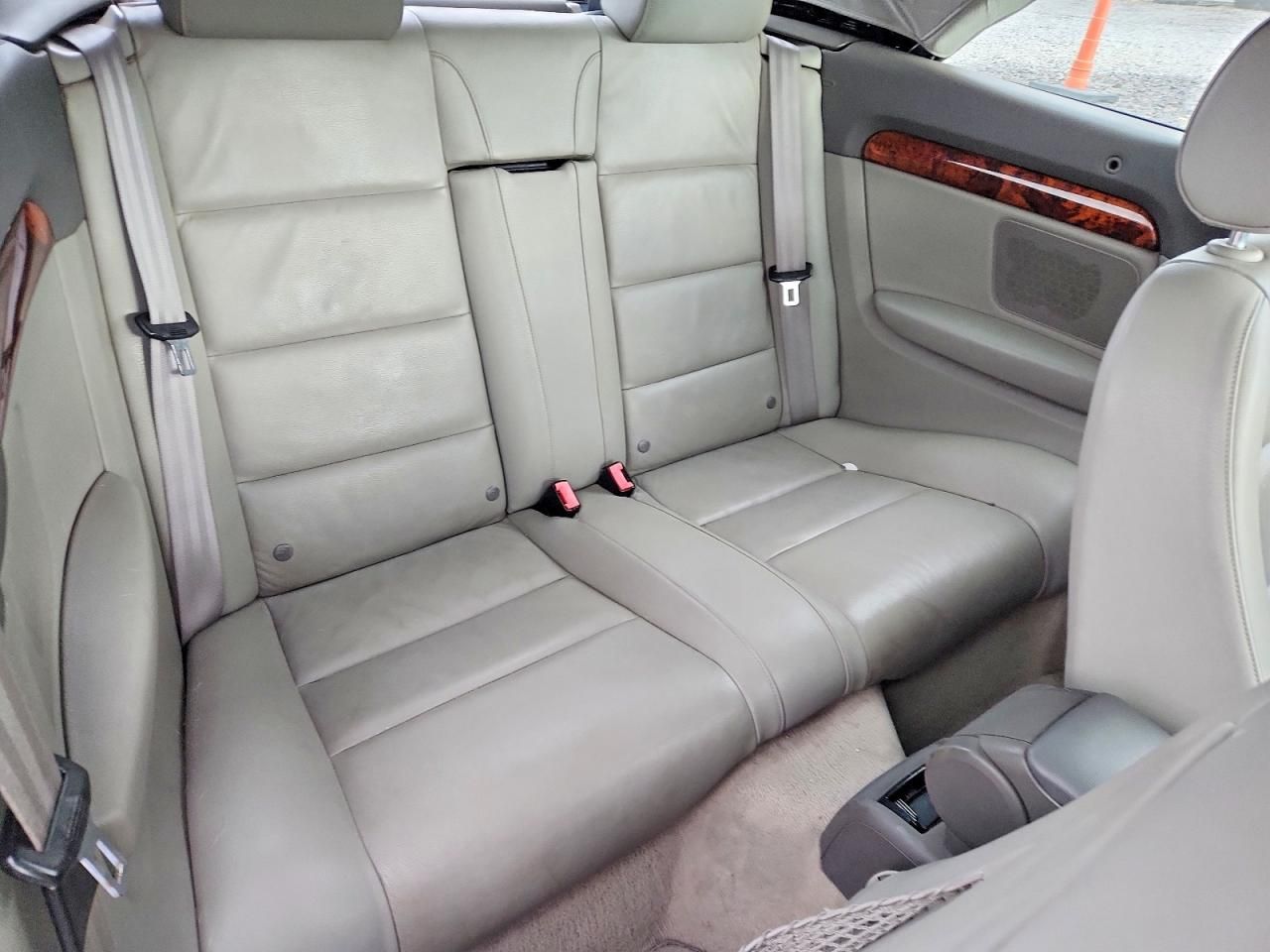 2006 Audi A4 1.8 Cabriolet