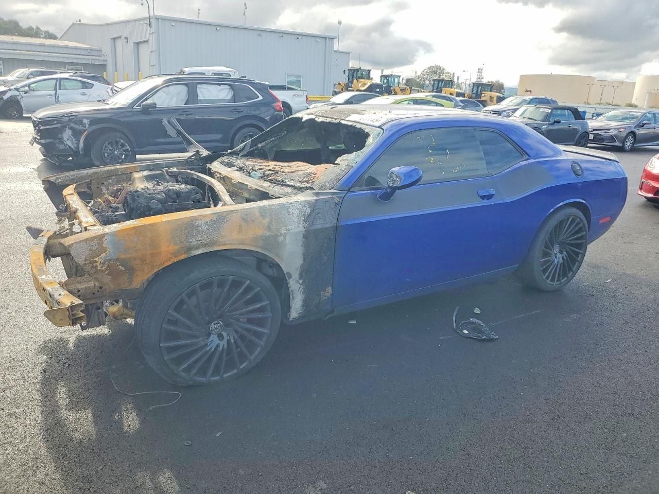 2022 Dodge Challenger R/T