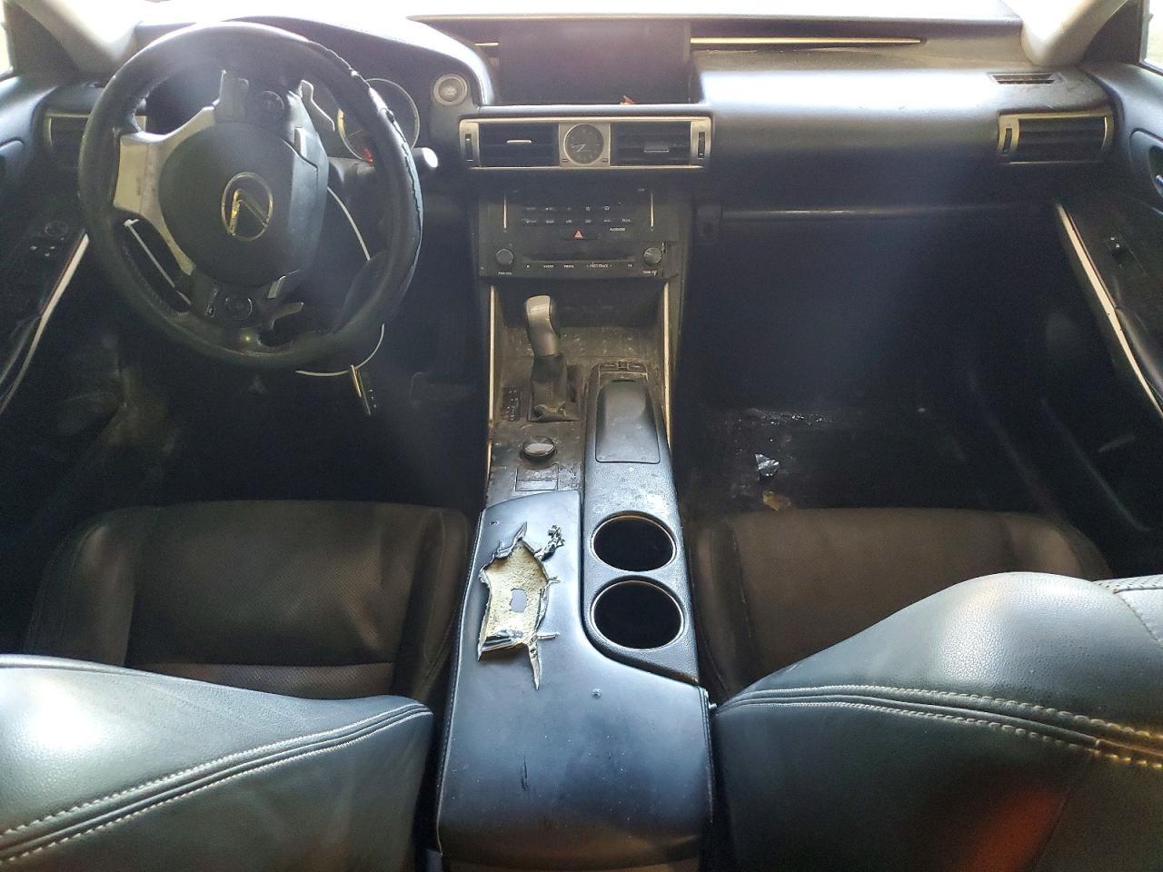 2014 Lexus Is 250