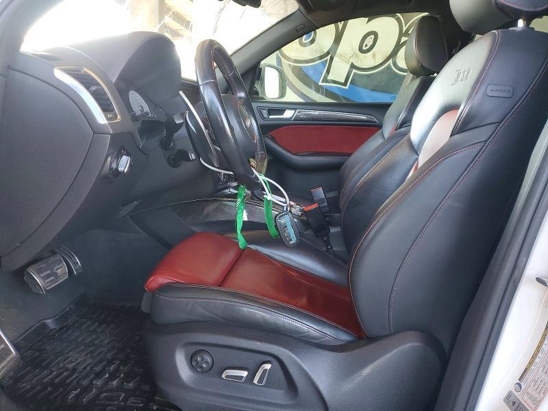 2016 Audi SQ5 Premium Plus