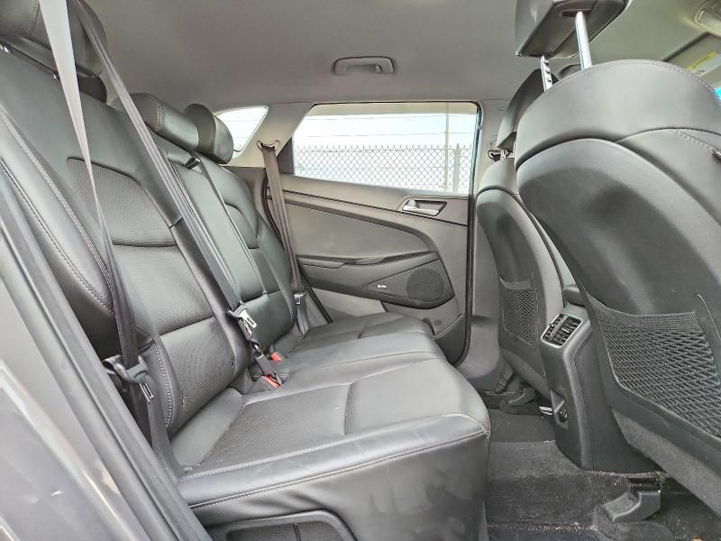 2020 Hyundai Tucson Limited