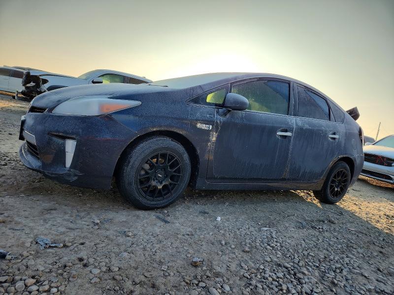 2013 Toyota Prius Plug-in