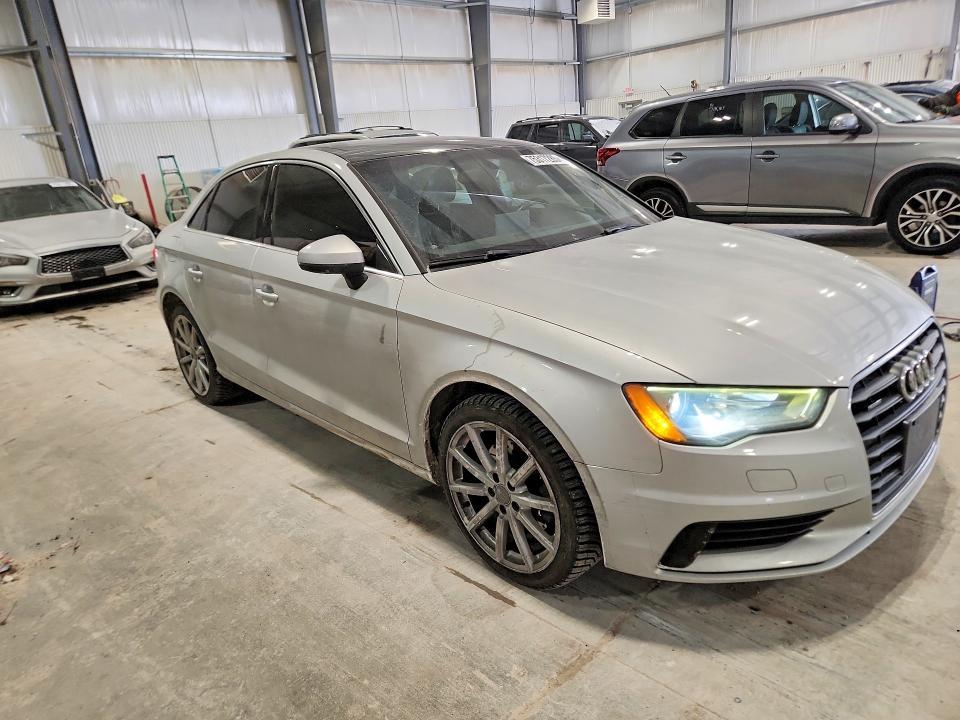 2015 Audi A3 Premium Plus