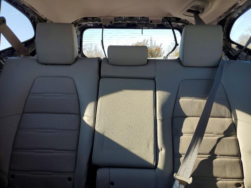 2018 Honda Cr-v exl